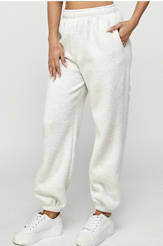 Thermal Joggers Warm Longe Pants